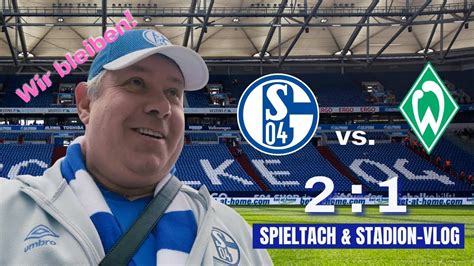 schalke bremen 2 1